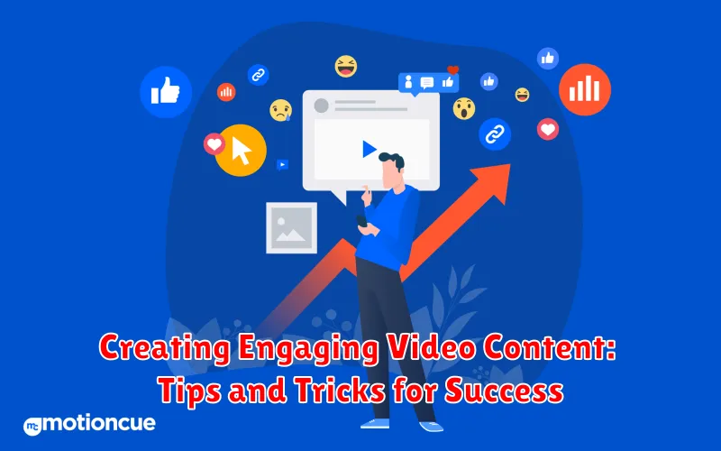 Creating Engaging Video Content: Tips and Tricks for Success