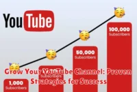 Grow Your YouTube Channel: Proven Strategies for Success