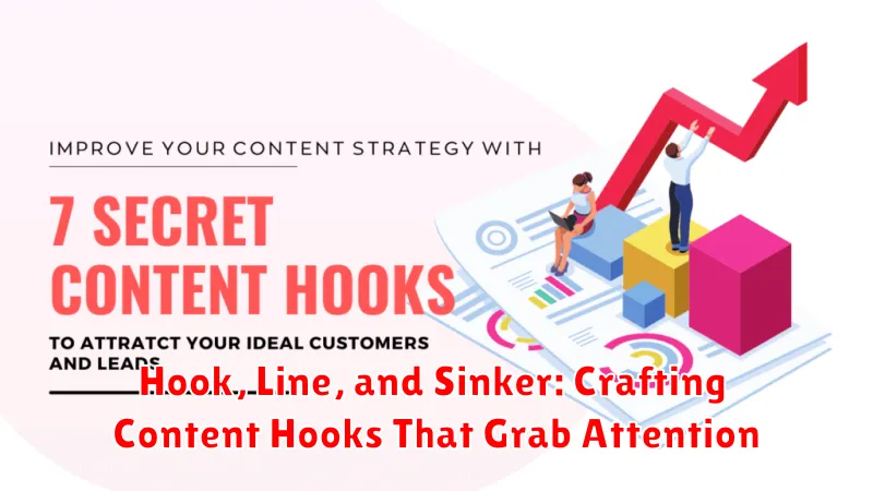 Hook, Line, and Sinker: Crafting Content Hooks That Grab Attention