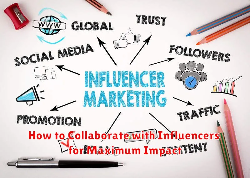 How to Collaborate with Influencers for Maximum Impact