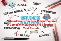 Unlocking Influencer Marketing: A Comprehensive Guide to Boosting Your Brand